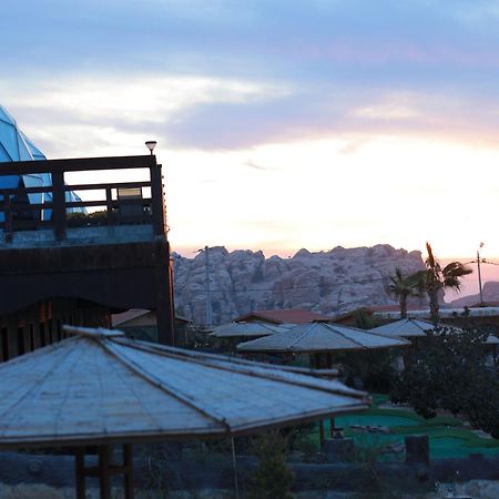 Petra Seasons Luxury Resort Al Hayy Екстериор снимка