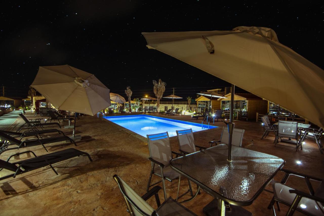 Petra Seasons Luxury Resort Al Hayy Екстериор снимка