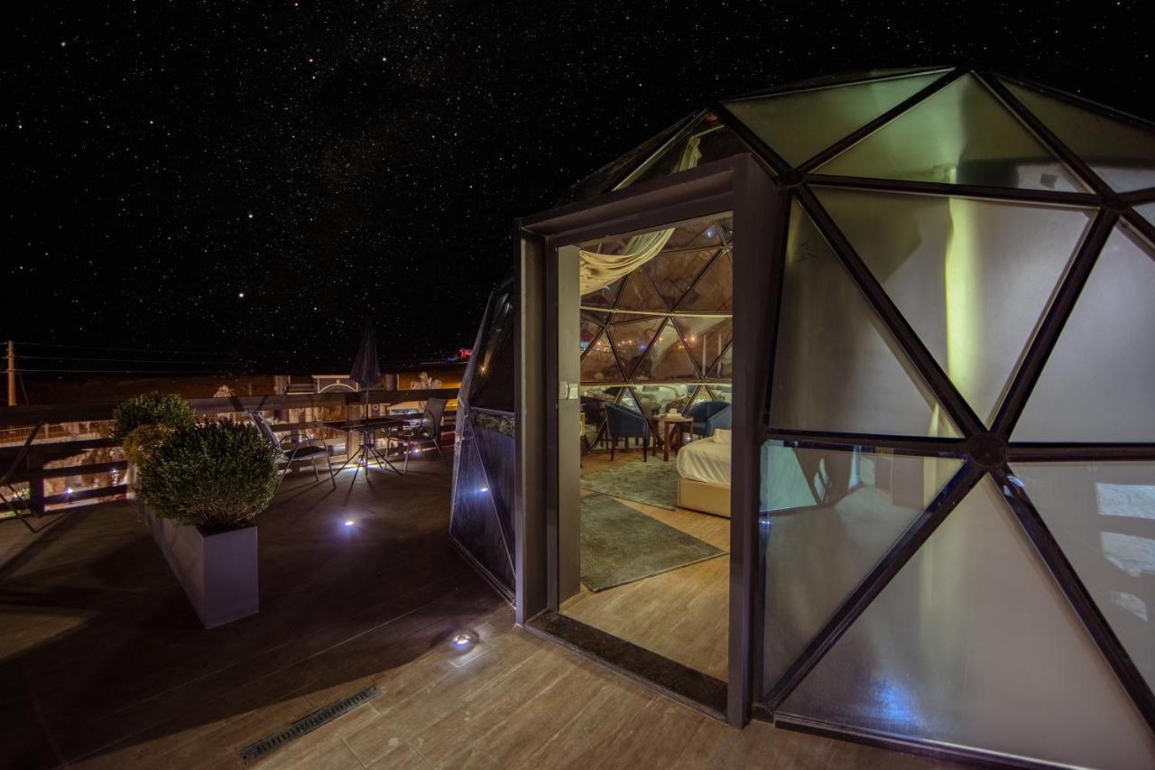 Petra Seasons Luxury Resort Al Hayy Екстериор снимка