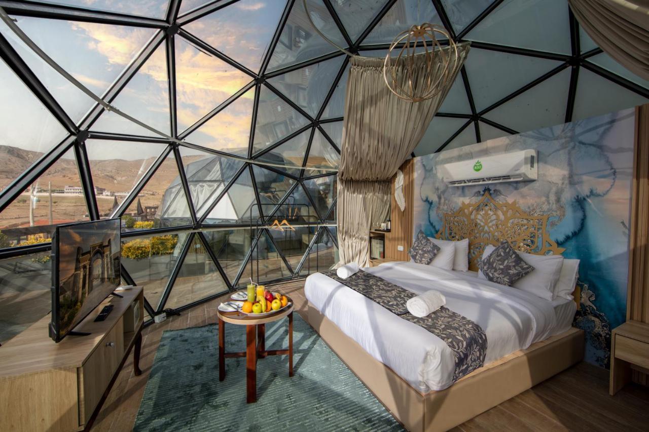 Petra Seasons Luxury Resort Al Hayy Екстериор снимка
