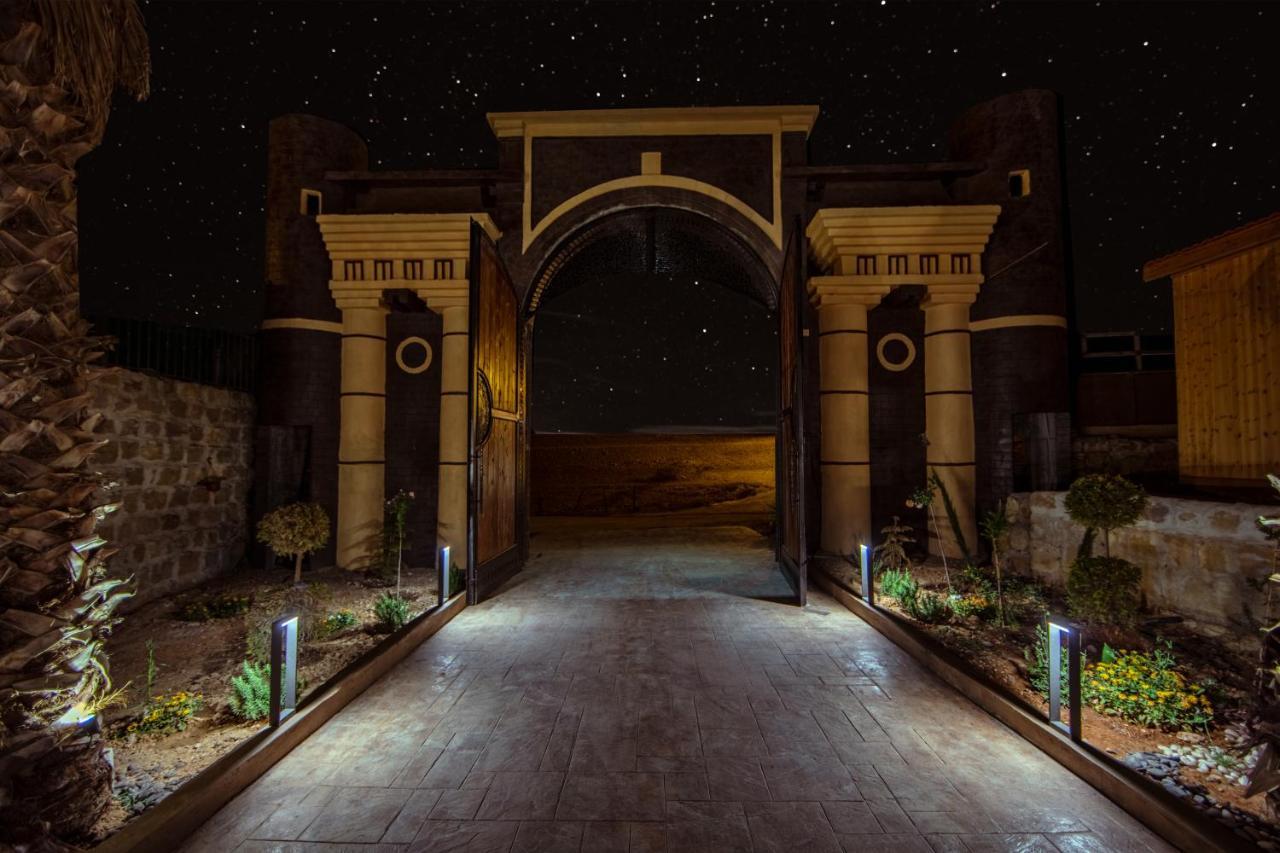 Petra Seasons Luxury Resort Al Hayy Екстериор снимка