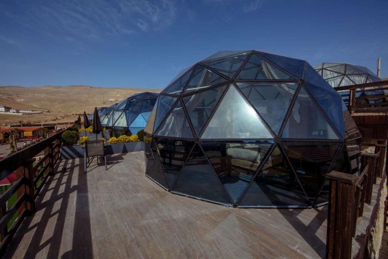 Petra Seasons Luxury Resort Al Hayy Екстериор снимка