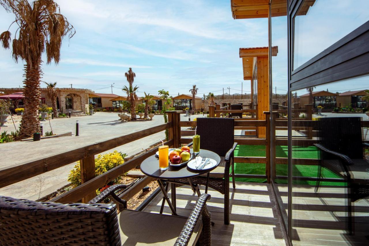 Petra Seasons Luxury Resort Al Hayy Екстериор снимка