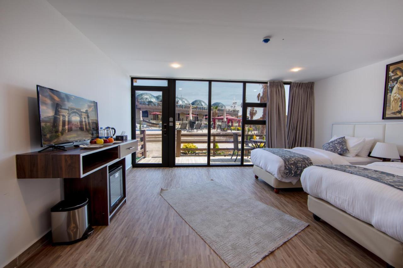 Petra Seasons Luxury Resort Al Hayy Екстериор снимка