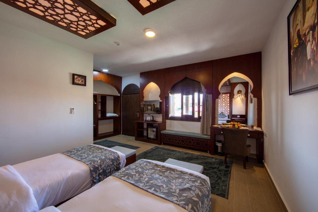 Petra Seasons Luxury Resort Al Hayy Екстериор снимка