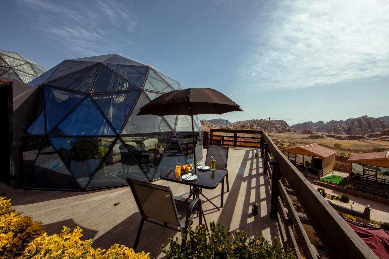 Petra Seasons Luxury Resort Al Hayy Екстериор снимка