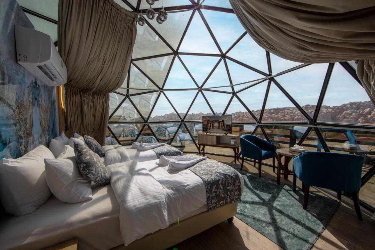 Petra Seasons Luxury Resort Al Hayy Екстериор снимка