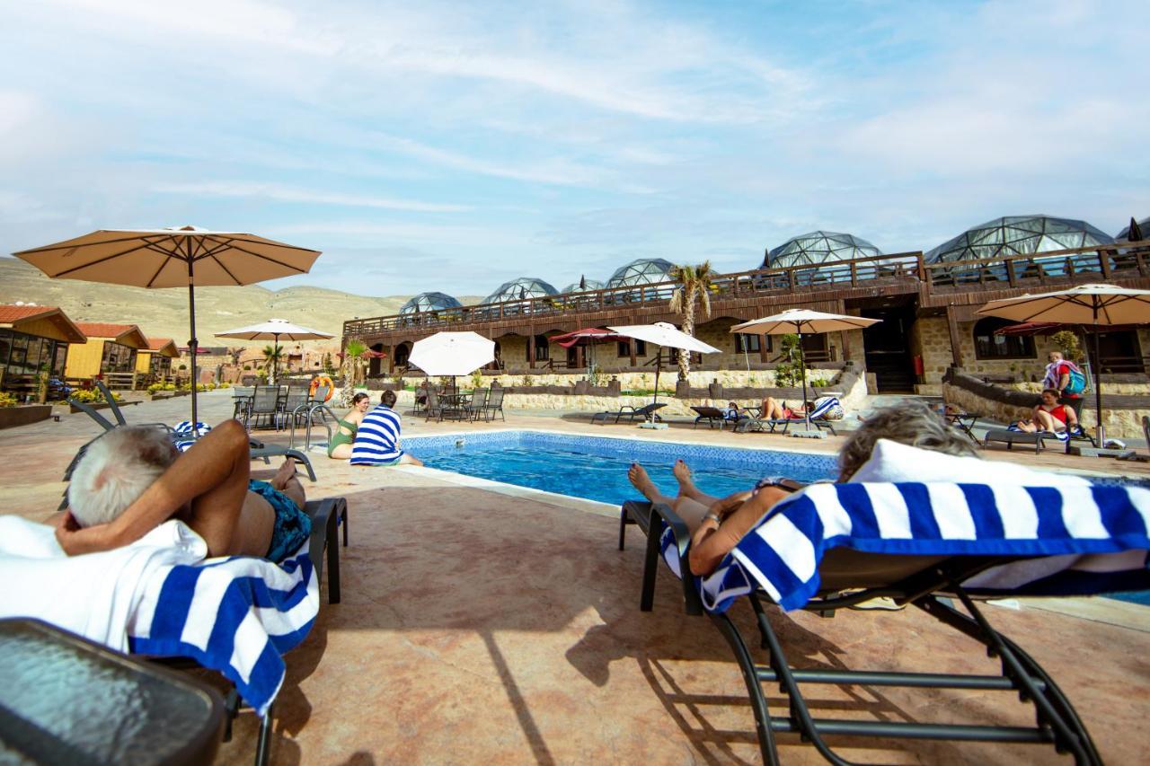 Petra Seasons Luxury Resort Al Hayy Екстериор снимка