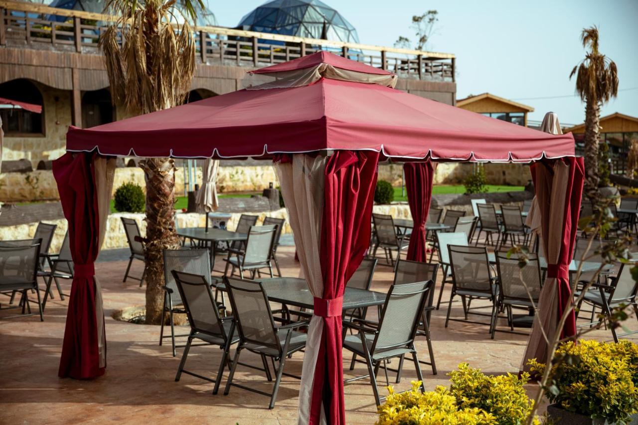 Petra Seasons Luxury Resort Al Hayy Екстериор снимка