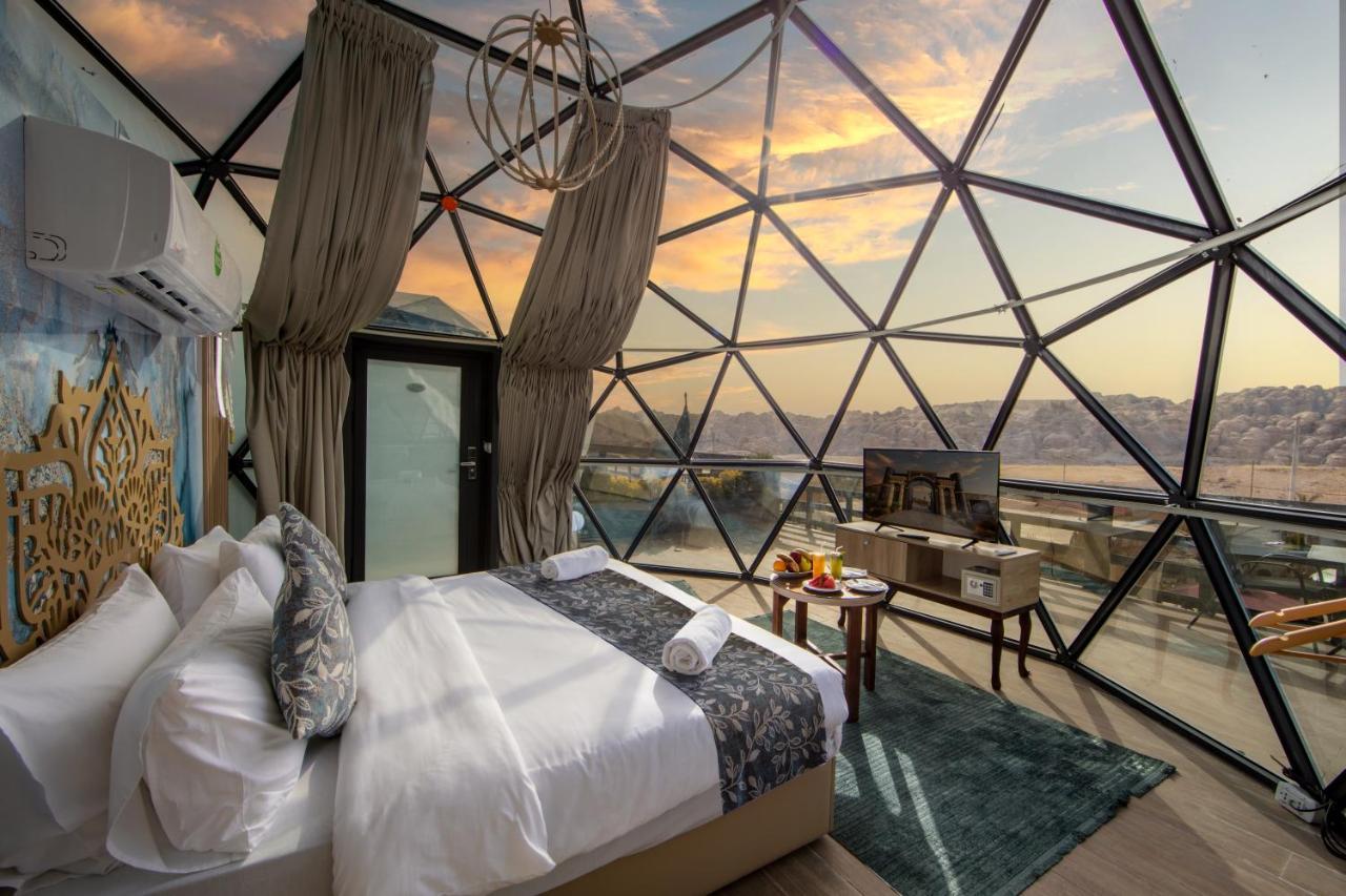 Petra Seasons Luxury Resort Al Hayy Екстериор снимка