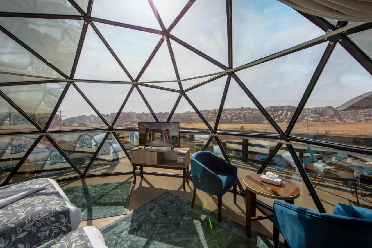 Petra Seasons Luxury Resort Al Hayy Екстериор снимка
