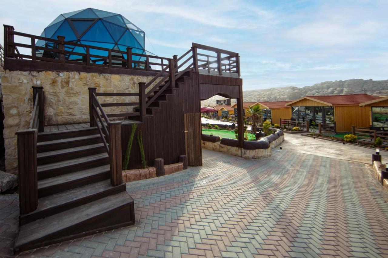 Petra Seasons Luxury Resort Al Hayy Екстериор снимка