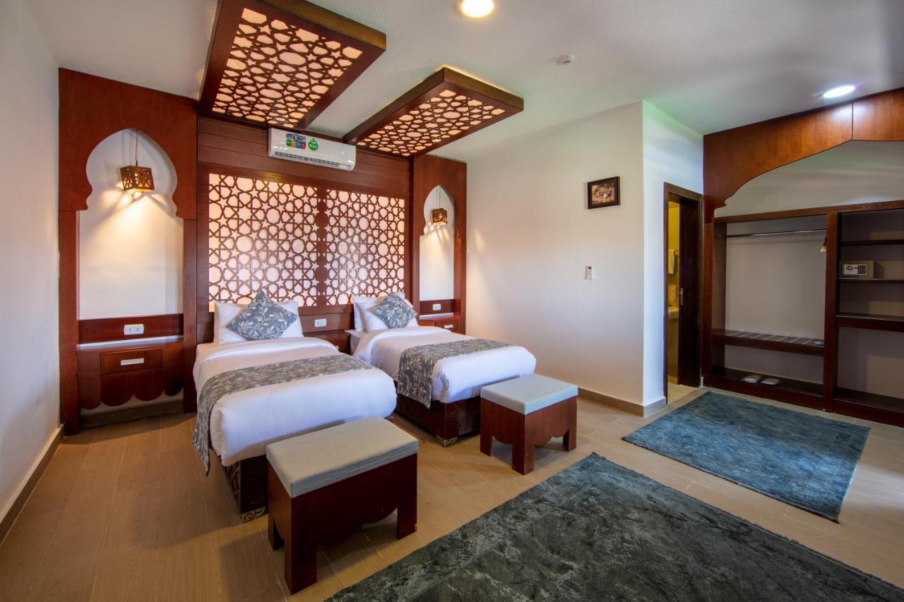 Petra Seasons Luxury Resort Al Hayy Екстериор снимка