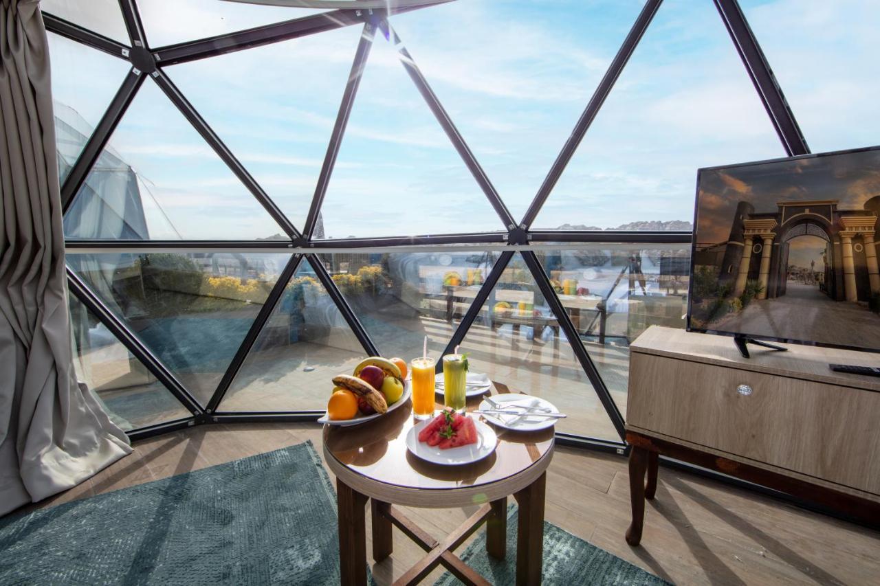 Petra Seasons Luxury Resort Al Hayy Екстериор снимка
