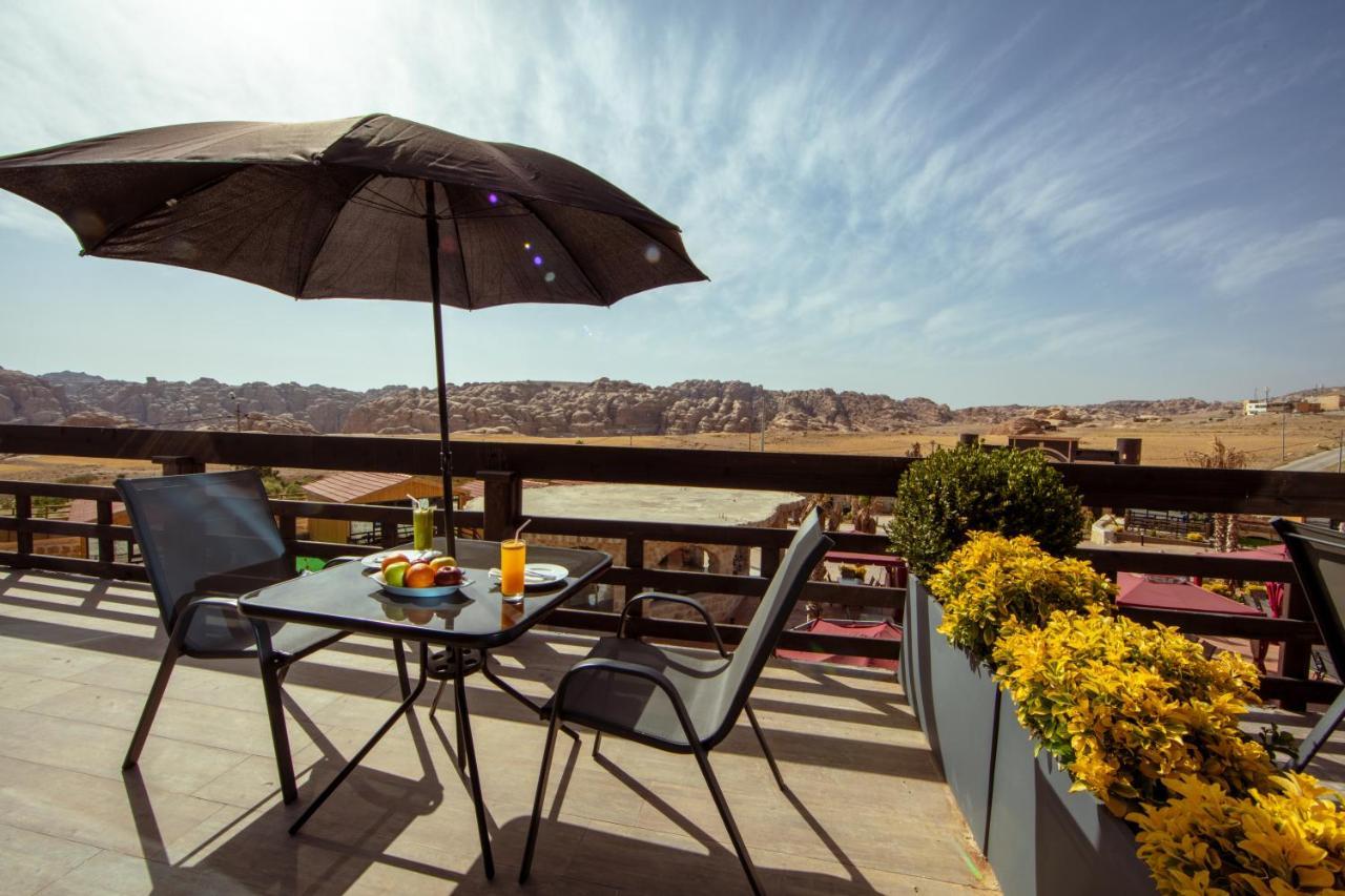 Petra Seasons Luxury Resort Al Hayy Екстериор снимка