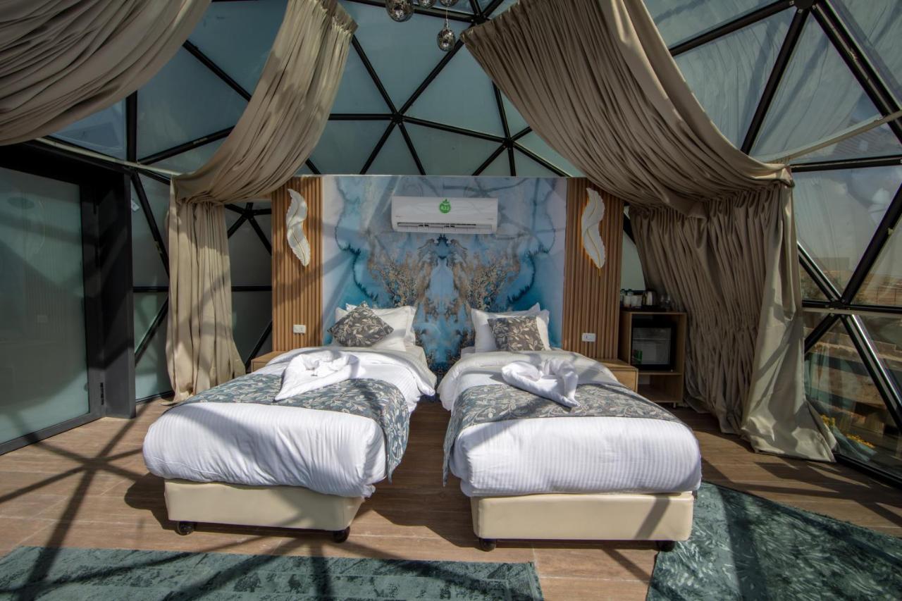 Petra Seasons Luxury Resort Al Hayy Екстериор снимка
