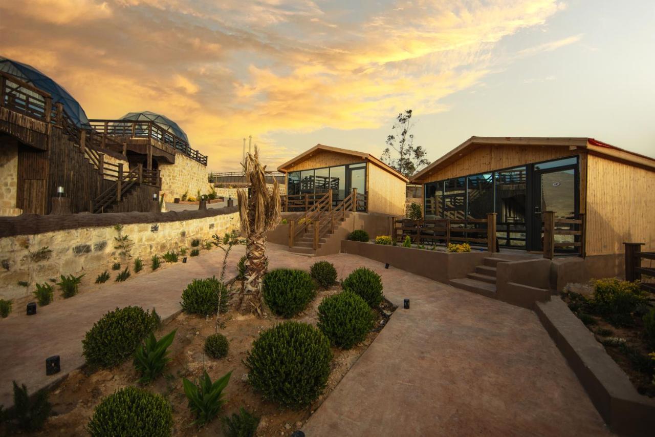 Petra Seasons Luxury Resort Al Hayy Екстериор снимка