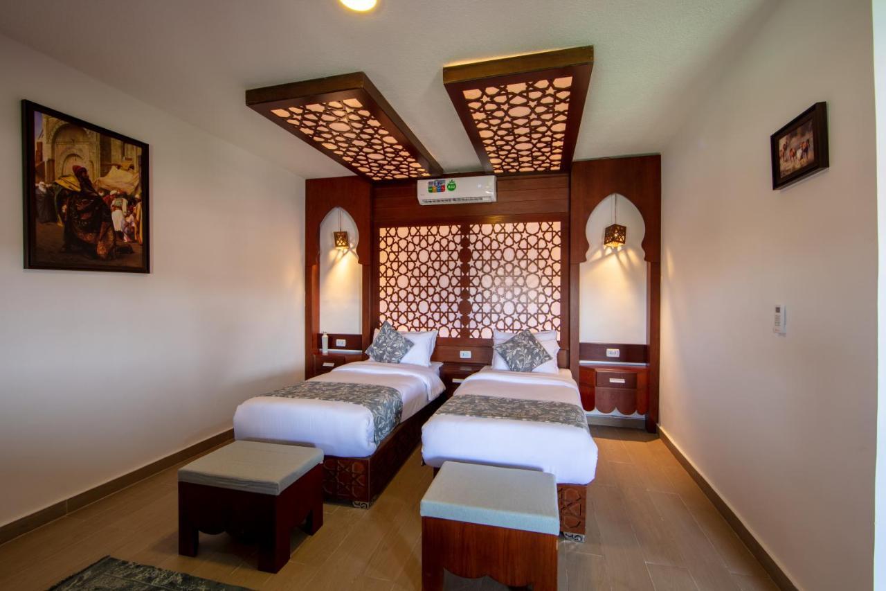 Petra Seasons Luxury Resort Al Hayy Екстериор снимка