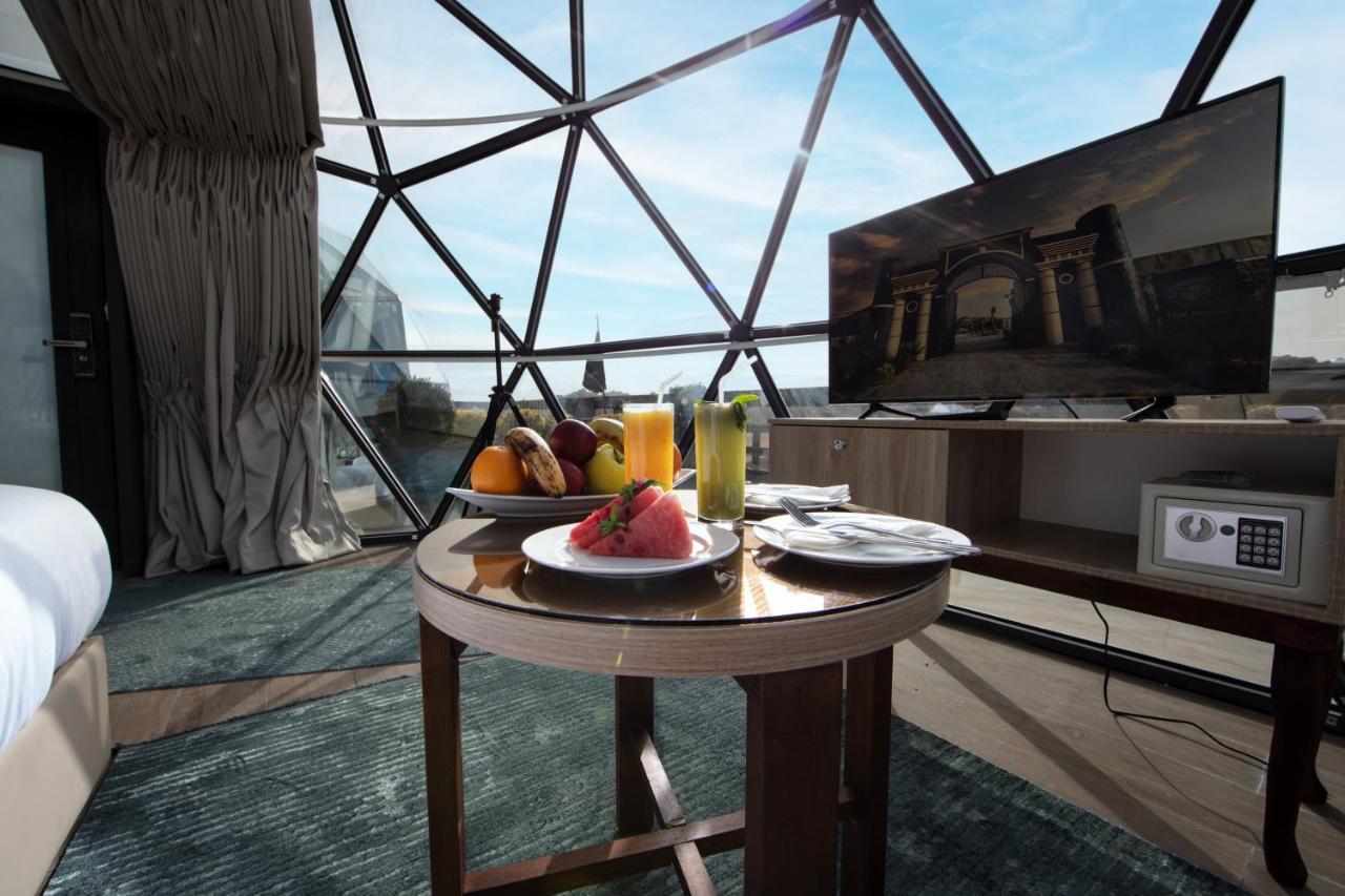 Petra Seasons Luxury Resort Al Hayy Екстериор снимка