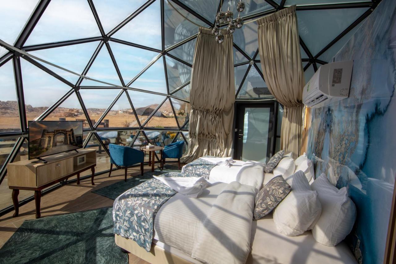 Petra Seasons Luxury Resort Al Hayy Екстериор снимка