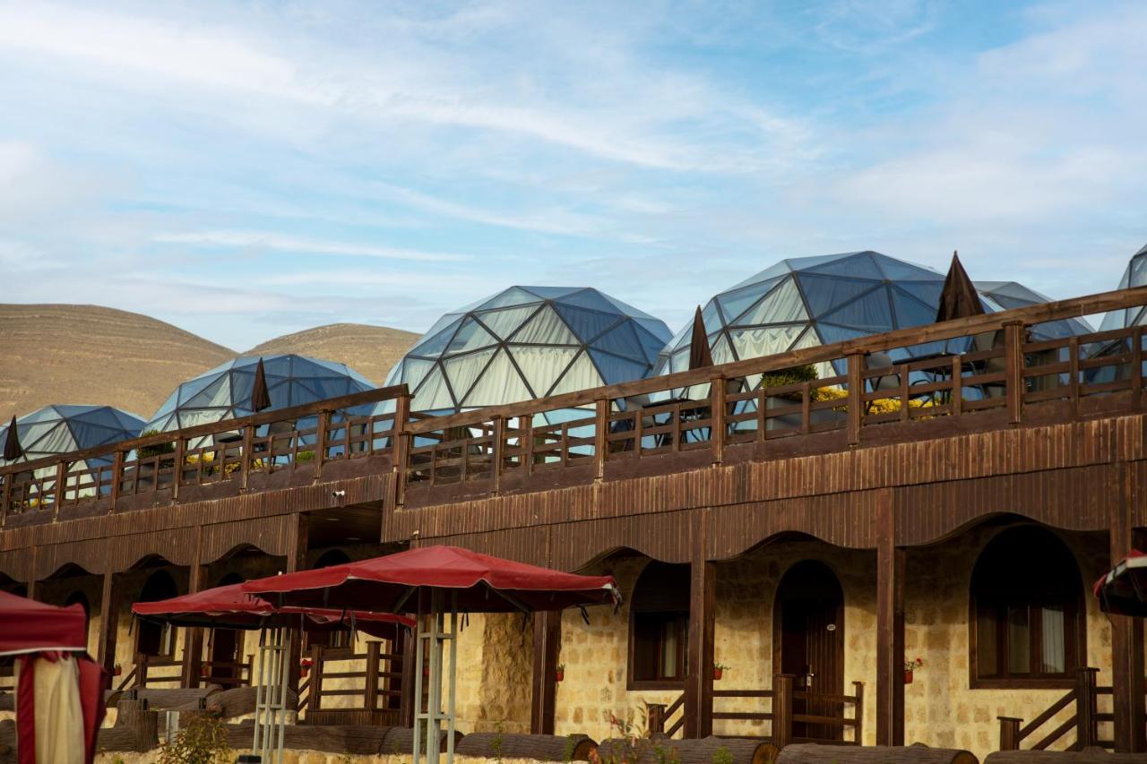 Petra Seasons Luxury Resort Al Hayy Екстериор снимка