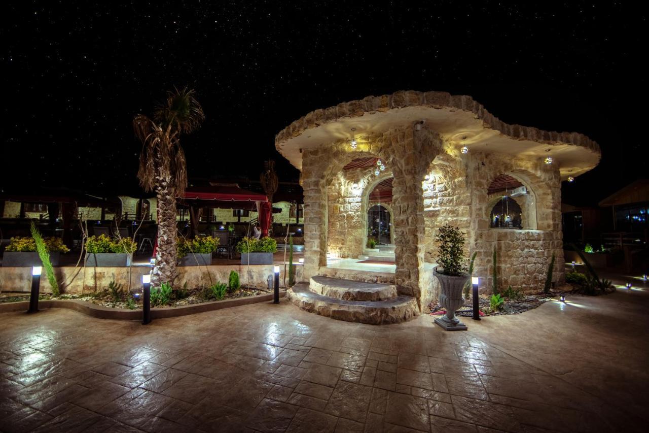 Petra Seasons Luxury Resort Al Hayy Екстериор снимка