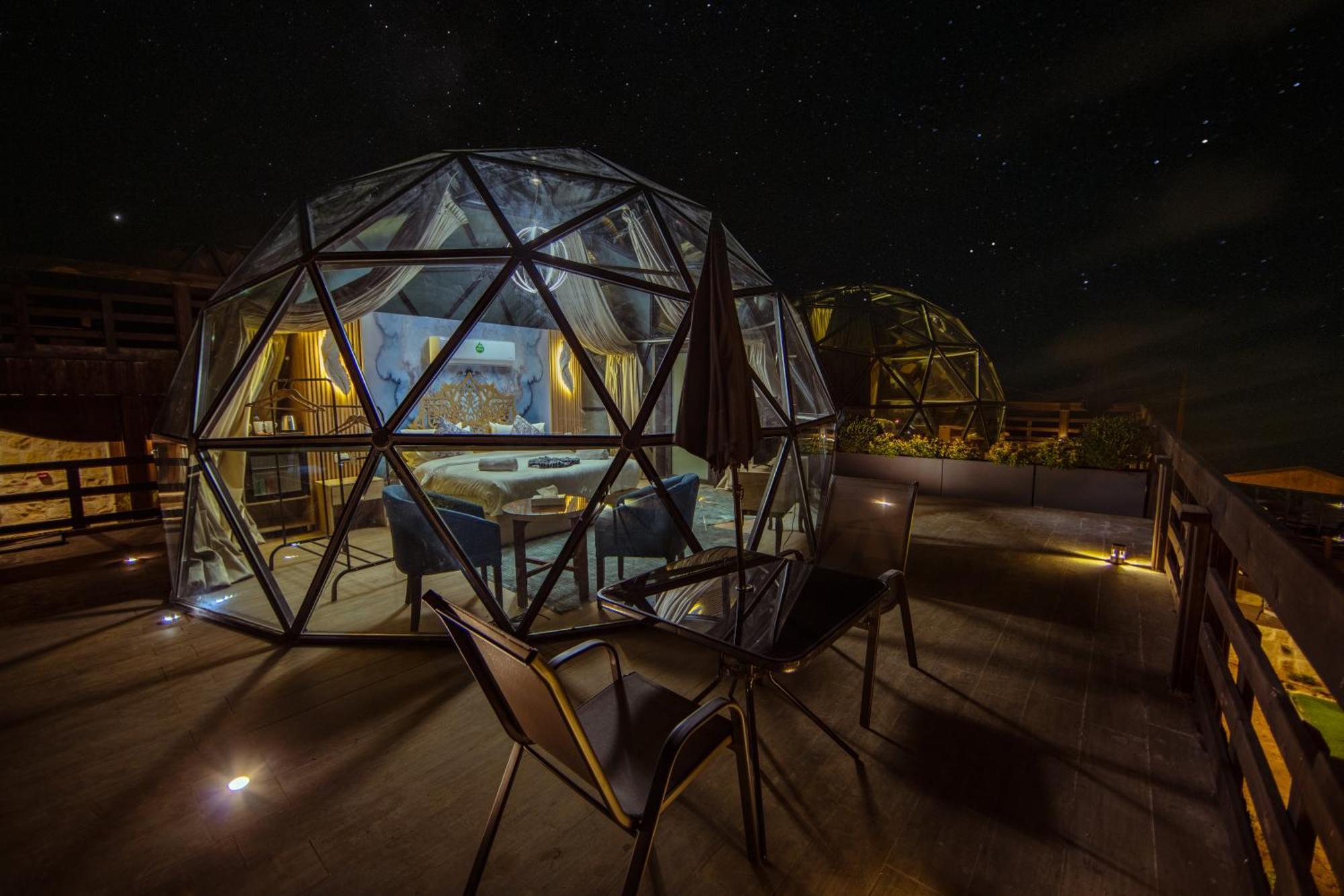 Petra Seasons Luxury Resort Al Hayy Екстериор снимка