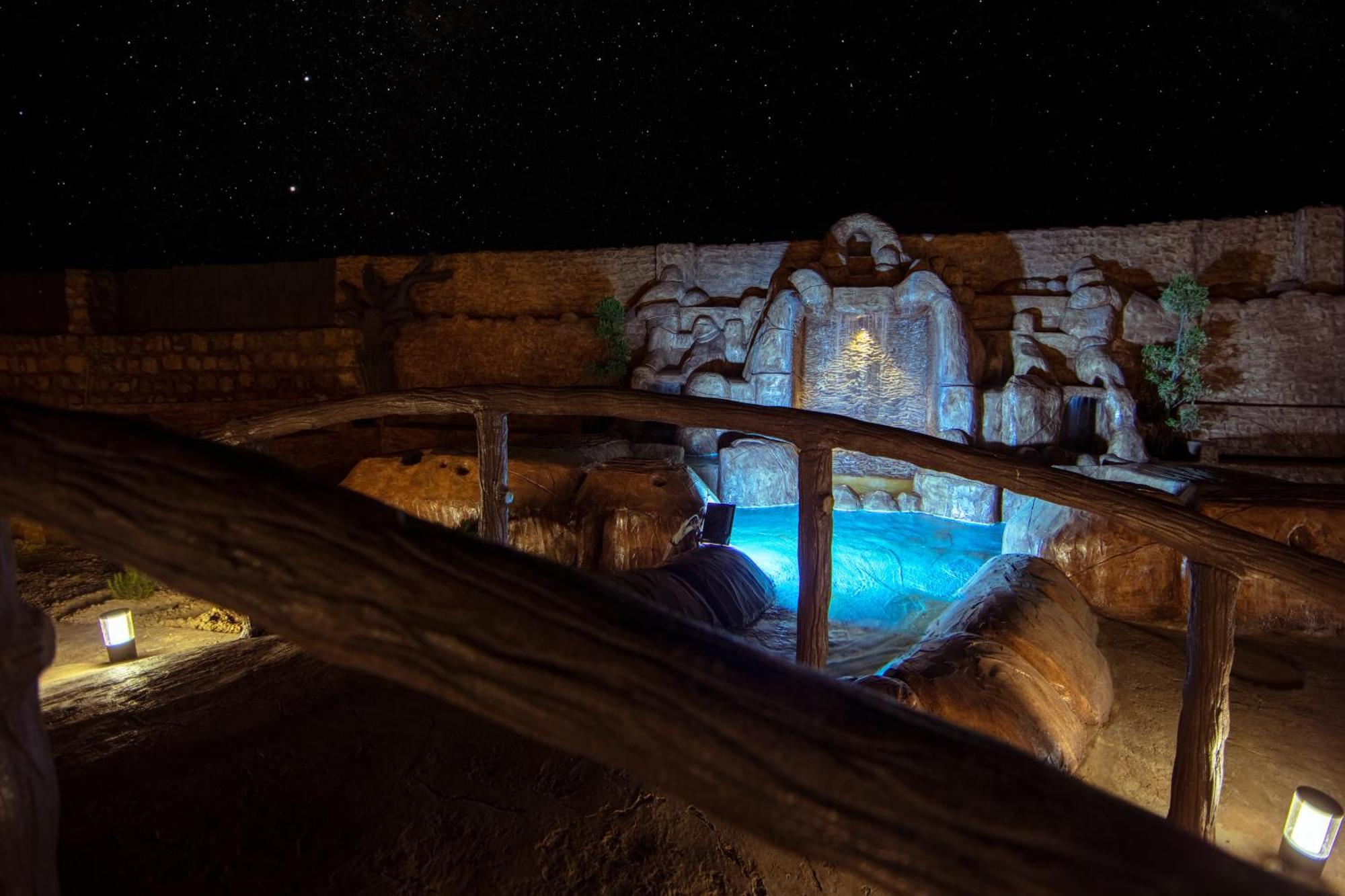 Petra Seasons Luxury Resort Al Hayy Екстериор снимка