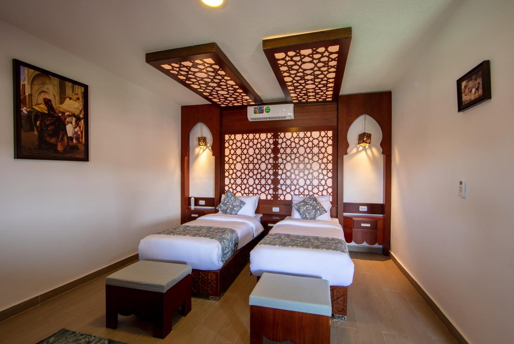 Petra Seasons Luxury Resort Al Hayy Екстериор снимка