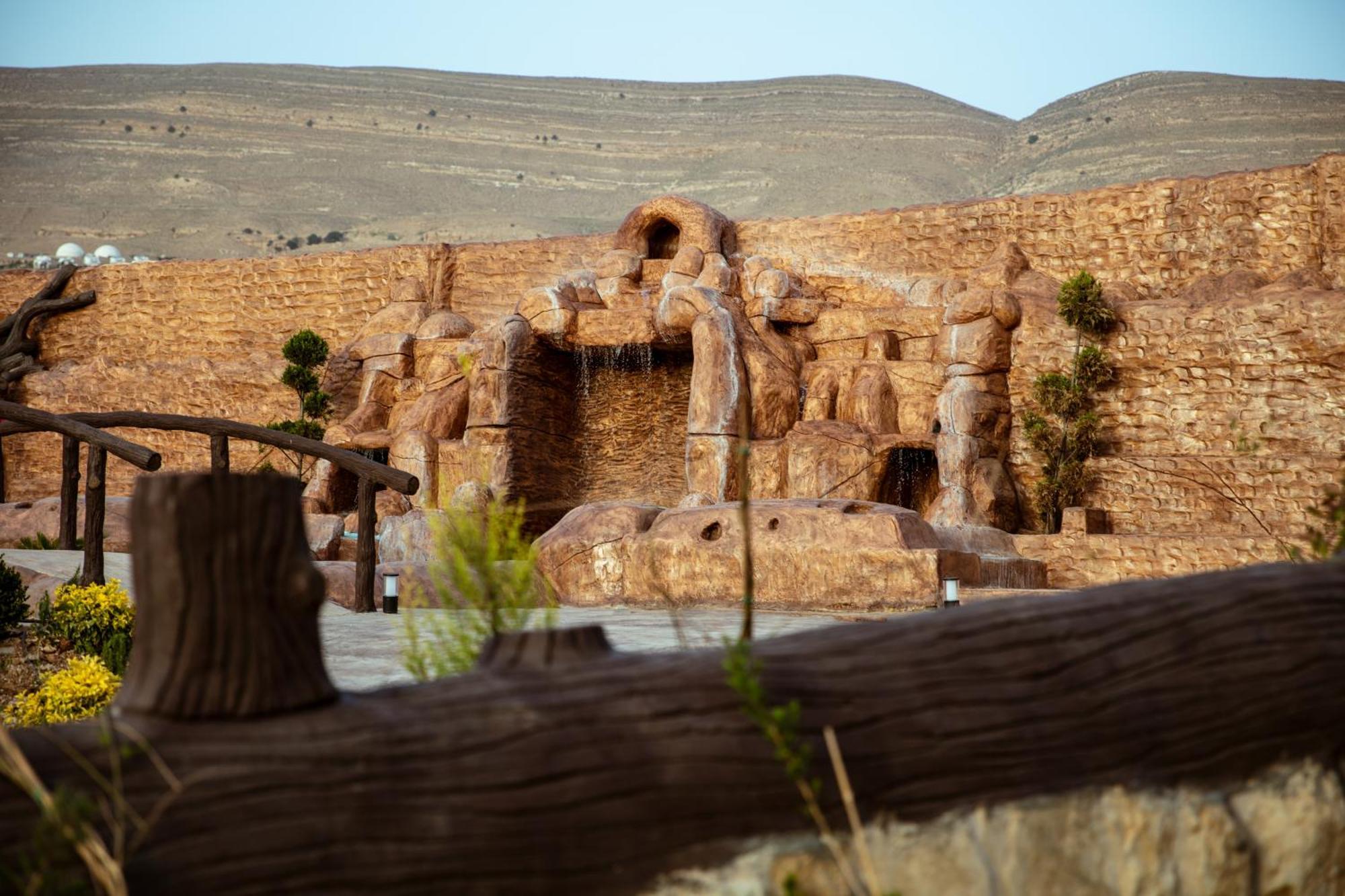 Petra Seasons Luxury Resort Al Hayy Екстериор снимка